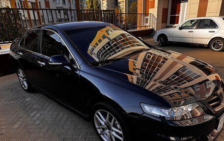 Honda Accord VII рестайлинг, 2007 год, 707 000 рублей, 6 фотография