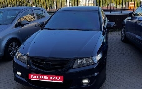Honda Accord VII рестайлинг, 2007 год, 707 000 рублей, 2 фотография