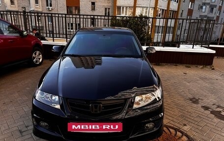 Honda Accord VII рестайлинг, 2007 год, 707 000 рублей, 5 фотография