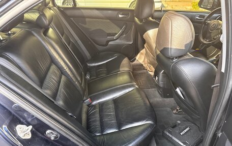 Honda Accord VII рестайлинг, 2007 год, 707 000 рублей, 12 фотография