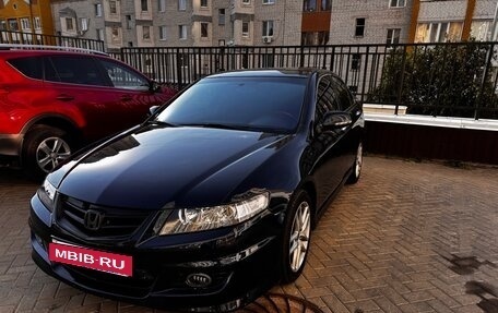 Honda Accord VII рестайлинг, 2007 год, 707 000 рублей, 4 фотография
