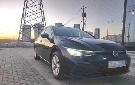 Volkswagen Golf VIII, 2021 год, 1 730 000 рублей, 5 фотография