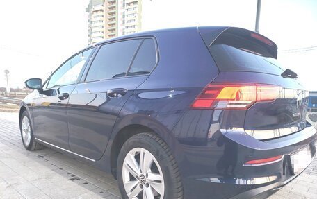 Volkswagen Golf VIII, 2021 год, 1 730 000 рублей, 3 фотография