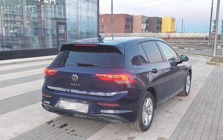 Volkswagen Golf VIII, 2021 год, 1 730 000 рублей, 11 фотография