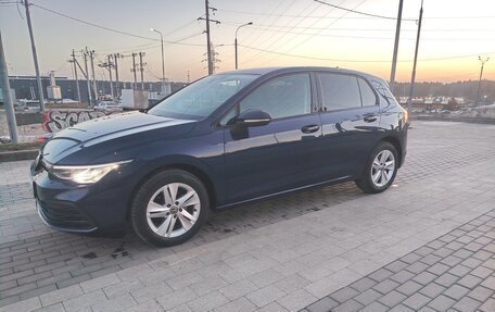 Volkswagen Golf VIII, 2021 год, 1 730 000 рублей, 9 фотография