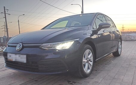 Volkswagen Golf VIII, 2021 год, 1 730 000 рублей, 14 фотография