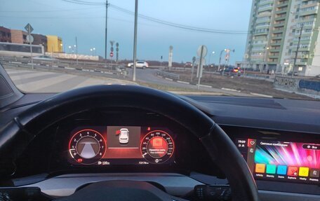 Volkswagen Golf VIII, 2021 год, 1 730 000 рублей, 20 фотография