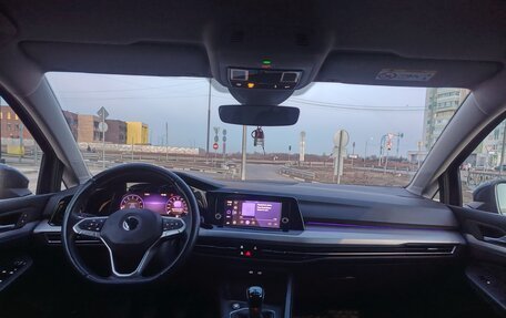 Volkswagen Golf VIII, 2021 год, 1 730 000 рублей, 19 фотография