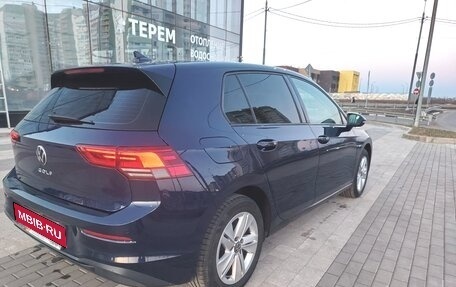 Volkswagen Golf VIII, 2021 год, 1 730 000 рублей, 4 фотография