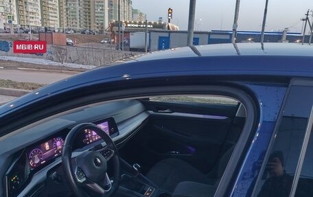 Volkswagen Golf VIII, 2021 год, 1 730 000 рублей, 15 фотография