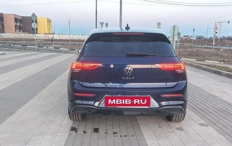 Volkswagen Golf VIII, 2021 год, 1 730 000 рублей, 17 фотография