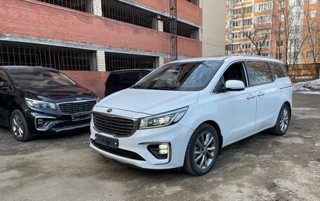 KIA Carnival III, 2020 год, 3 350 000 рублей, 2 фотография