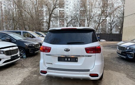 KIA Carnival III, 2020 год, 3 350 000 рублей, 5 фотография