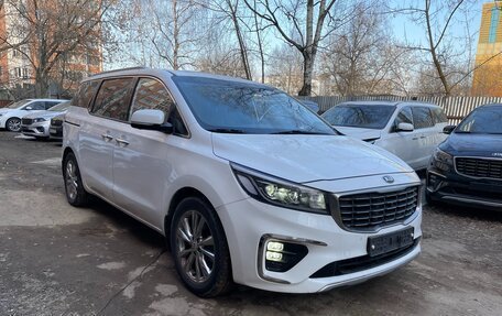KIA Carnival III, 2020 год, 3 350 000 рублей, 3 фотография