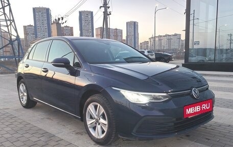 Volkswagen Golf VIII, 2021 год, 1 730 000 рублей, 13 фотография