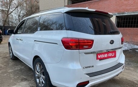 KIA Carnival III, 2020 год, 3 350 000 рублей, 6 фотография