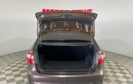 KIA Rio III рестайлинг, 2014 год, 1 030 000 рублей, 7 фотография