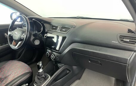 KIA Rio III рестайлинг, 2014 год, 1 030 000 рублей, 9 фотография