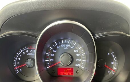 KIA Rio III рестайлинг, 2014 год, 1 030 000 рублей, 15 фотография