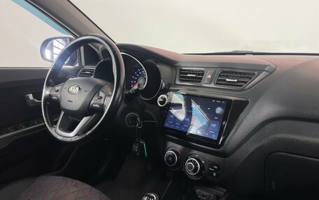 KIA Rio III рестайлинг, 2014 год, 1 030 000 рублей, 13 фотография