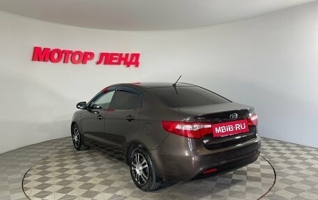 KIA Rio III рестайлинг, 2014 год, 1 030 000 рублей, 6 фотография