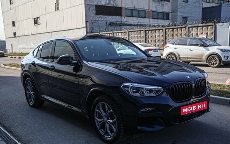 BMW X4, 2019 год, 4 489 000 рублей, 3 фотография
