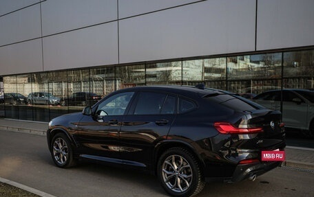 BMW X4, 2019 год, 4 489 000 рублей, 6 фотография