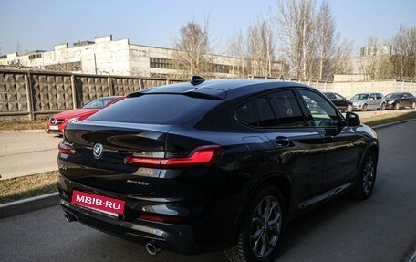 BMW X4, 2019 год, 4 489 000 рублей, 4 фотография