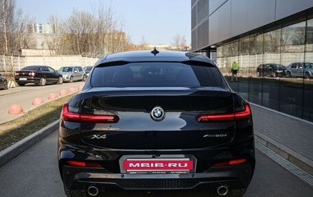 BMW X4, 2019 год, 4 489 000 рублей, 5 фотография
