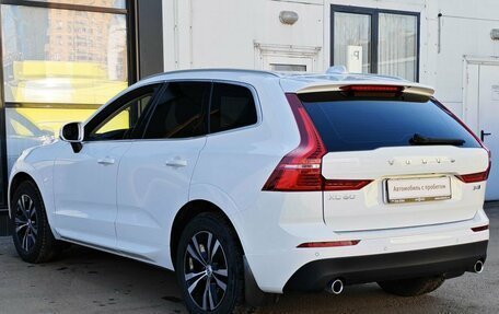 Volvo XC60 II, 2020 год, 3 873 000 рублей, 7 фотография