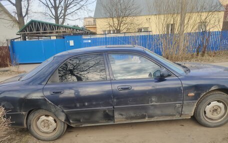 Mazda 626, 1994 год, 60 000 рублей, 2 фотография