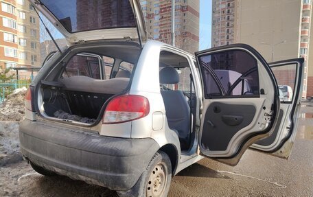 Daewoo Matiz I, 2013 год, 139 000 рублей, 7 фотография