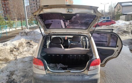 Daewoo Matiz I, 2013 год, 139 000 рублей, 9 фотография