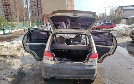 Daewoo Matiz I, 2013 год, 139 000 рублей, 8 фотография