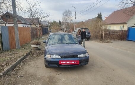 Mazda 626, 1994 год, 60 000 рублей, 3 фотография