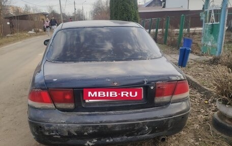 Mazda 626, 1994 год, 60 000 рублей, 4 фотография