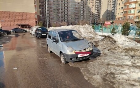 Daewoo Matiz I, 2013 год, 139 000 рублей, 12 фотография
