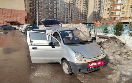 Daewoo Matiz I, 2013 год, 139 000 рублей, 4 фотография