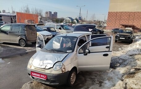 Daewoo Matiz I, 2013 год, 139 000 рублей, 5 фотография