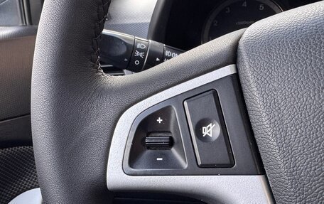 Hyundai Solaris II рестайлинг, 2012 год, 770 000 рублей, 11 фотография