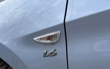 Hyundai Solaris II рестайлинг, 2012 год, 770 000 рублей, 10 фотография