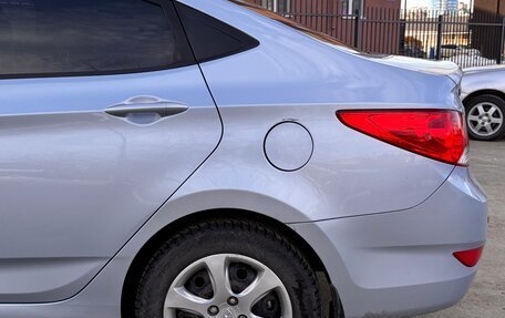 Hyundai Solaris II рестайлинг, 2012 год, 770 000 рублей, 8 фотография