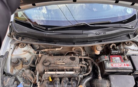 Hyundai Solaris II рестайлинг, 2012 год, 770 000 рублей, 19 фотография