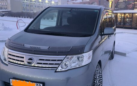 Nissan Serena III, 2010 год, 1 139 999 рублей, 2 фотография