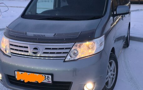 Nissan Serena III, 2010 год, 1 139 999 рублей, 9 фотография