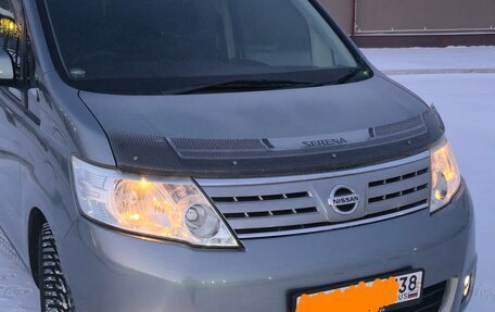 Nissan Serena III, 2010 год, 1 139 999 рублей, 6 фотография