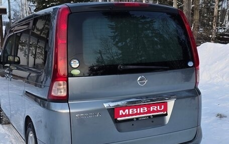 Nissan Serena III, 2010 год, 1 139 999 рублей, 21 фотография