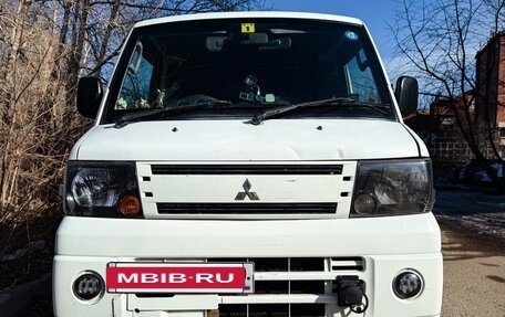 Mitsubishi Minicab, 2010 год, 370 000 рублей, 3 фотография