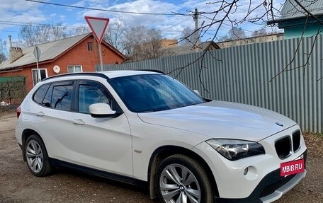 BMW X1, 2012 год, 1 200 000 рублей, 2 фотография