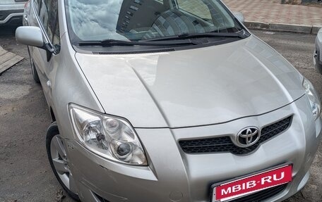 Toyota Auris II, 2007 год, 980 000 рублей, 2 фотография